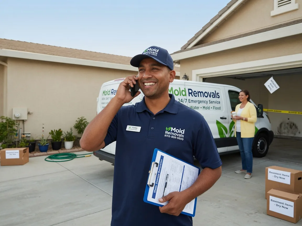 Water Damage Restoration Rockwell, IA FAQs